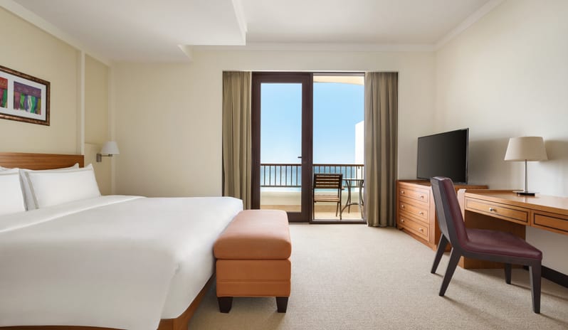 SHANGRI LA AL WAHA - Speciality Suite